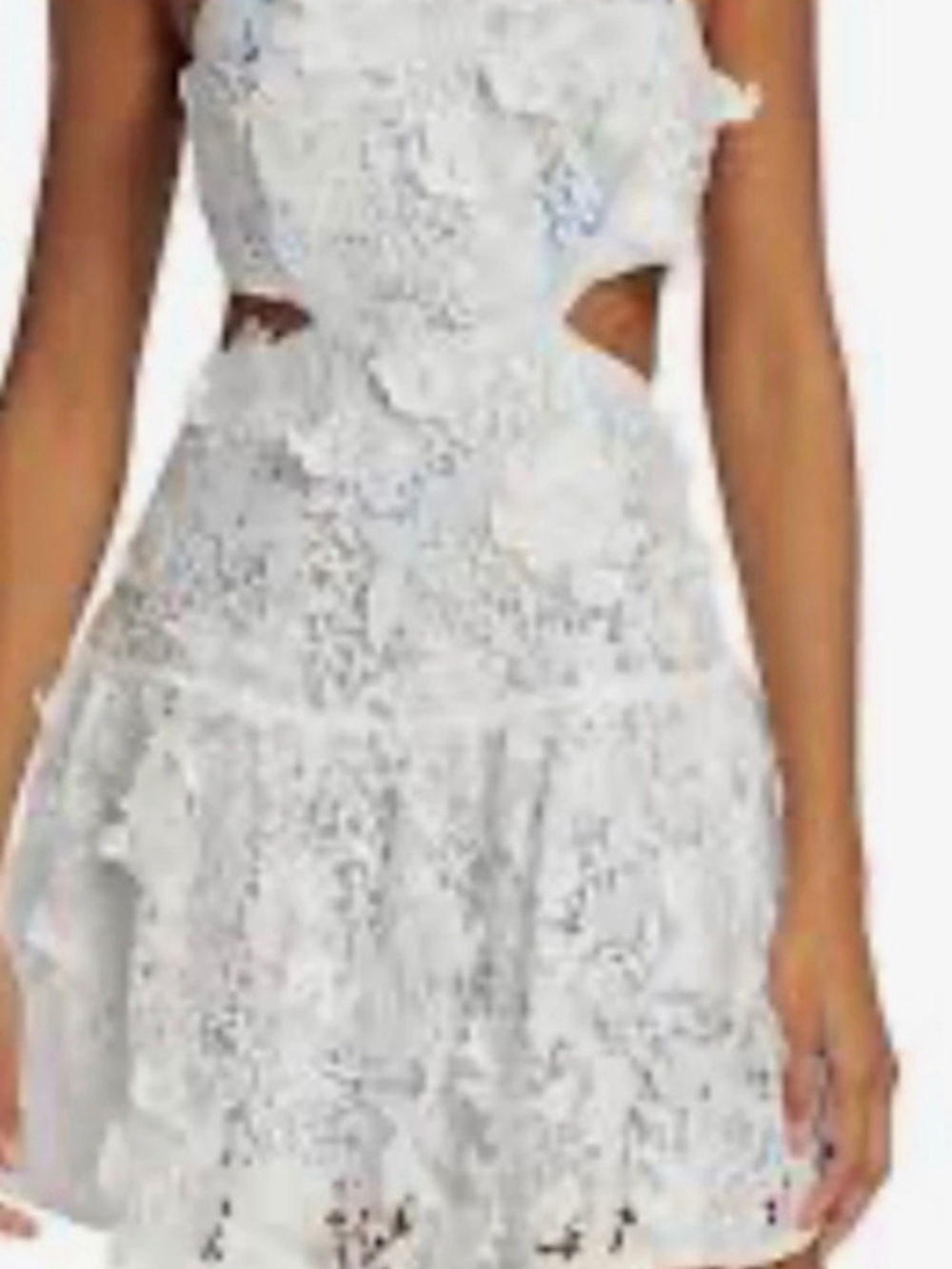 Love shack fancy dress - NWT